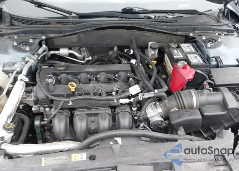 2012 Ford Fusion Sel z USA, uszkodzony, nr VIN 3FAHP0JA4CR289383